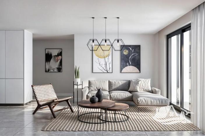 Prodej bytu 3+kk, Pafos, Kypr, 79 m2