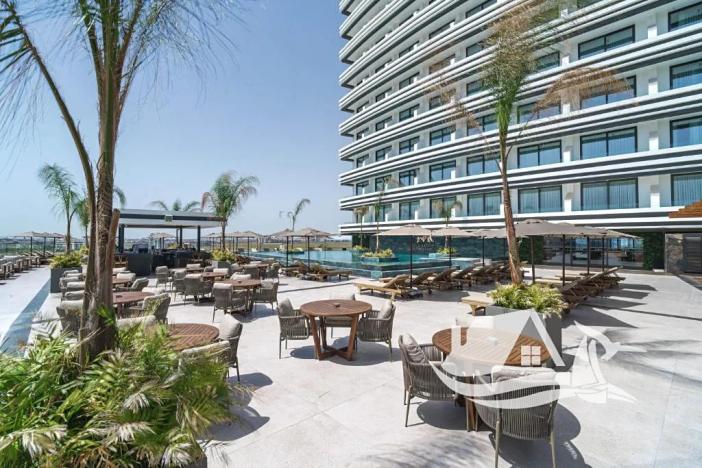 Prodej bytu 1+kk, Larnaka, Kypr, 34 m2