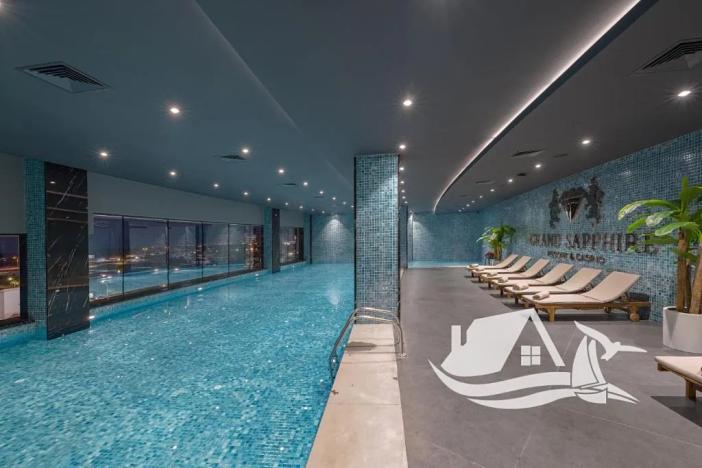 Prodej bytu 1+kk, Larnaka, Kypr, 34 m2