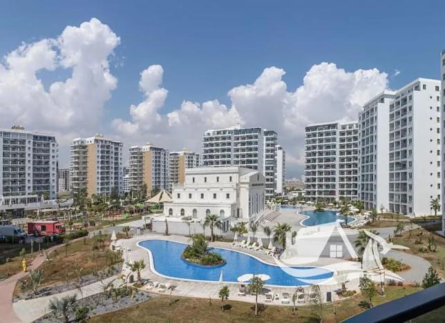 Prodej bytu 1+kk, Larnaka, Kypr, 42 m2