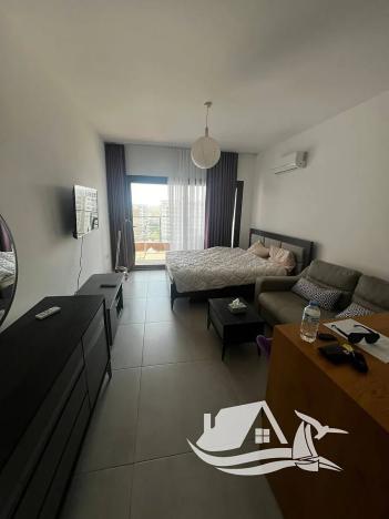 Prodej bytu 1+kk, Larnaka, Kypr, 42 m2