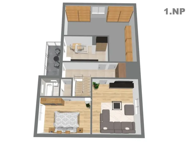 Prodej rodinného domu, Pardubice - Ohrazenice, Pohránovská, 244 m2