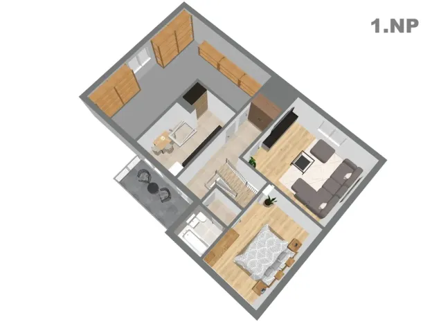 Prodej rodinného domu, Pardubice - Ohrazenice, Pohránovská, 244 m2