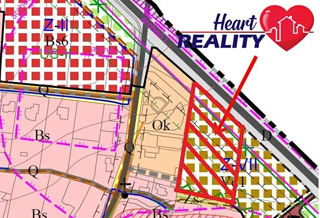 Prodej komerčního pozemku, Neplachovice, Na Nivě, 4386 m2