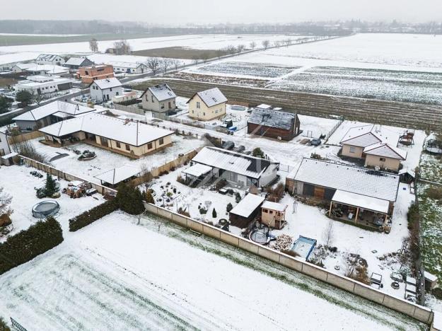 Prodej rodinného domu, Křenek, 81 m2