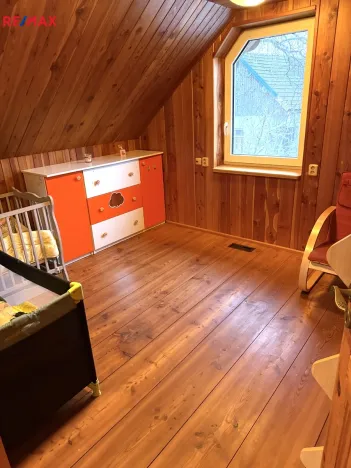 Pronájem rodinného domu, Domamil, 80 m2