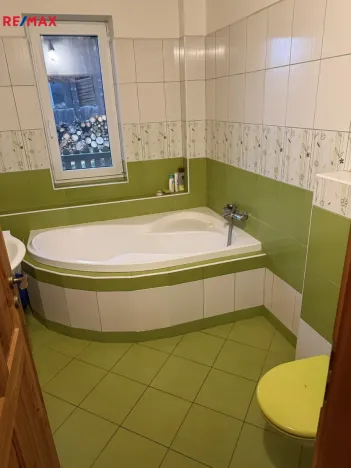 Pronájem rodinného domu, Domamil, 80 m2