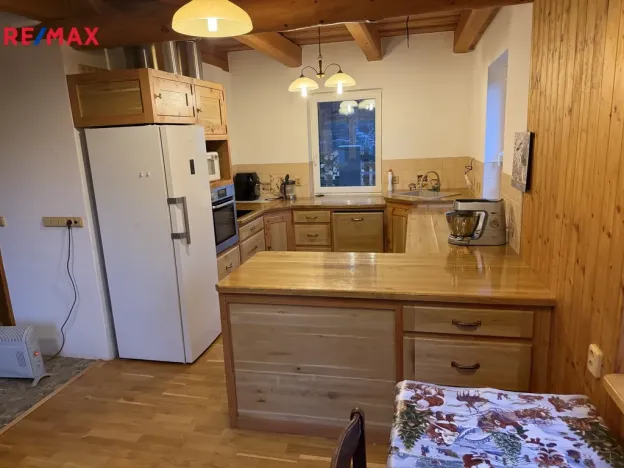 Pronájem rodinného domu, Domamil, 120 m2