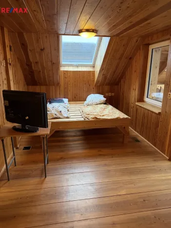 Pronájem rodinného domu, Domamil, 120 m2