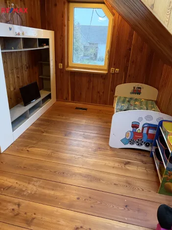 Pronájem rodinného domu, Domamil, 120 m2