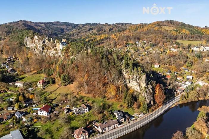 Prodej pozemku pro bydlení, Malá Skála, 3487 m2