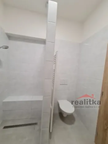 Pronájem bytu 2+kk, Opava - Předměstí, Husova, 47 m2