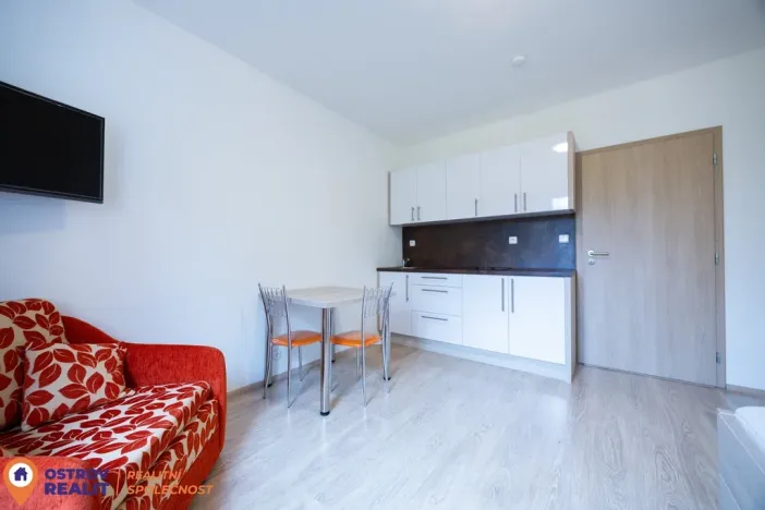 Prodej apartmánu, Loučná nad Desnou, 23 m2