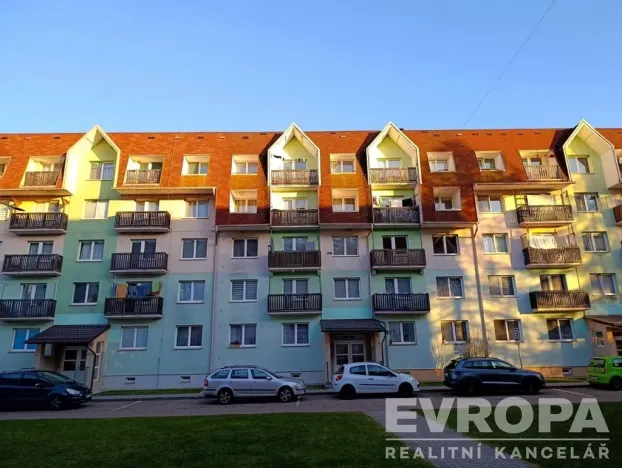 Pronájem bytu 1+1, Ralsko - Kuřívody, 34 m2