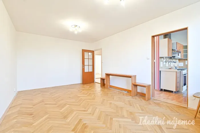 Pronájem bytu 3+1, Brno, Kamanova, 78 m2