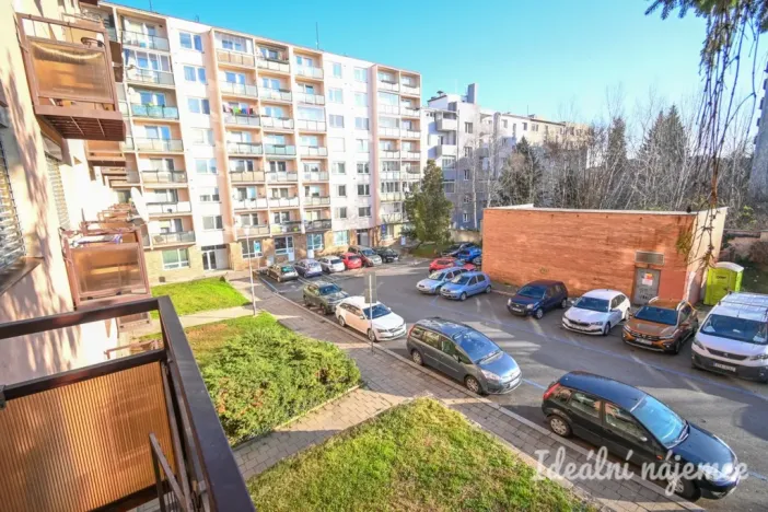 Pronájem bytu 3+1, Brno, Kamanova, 78 m2