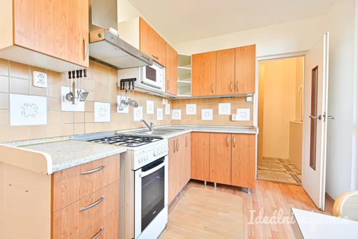 Pronájem bytu 3+1, Brno, Kamanova, 78 m2