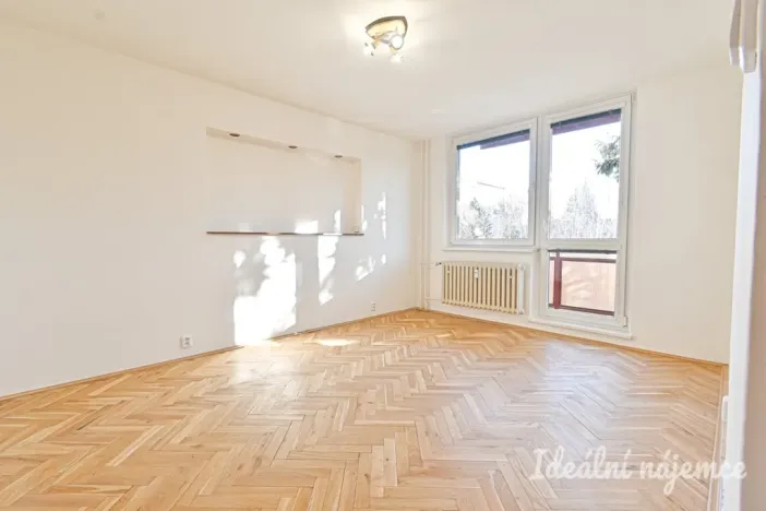 Pronájem bytu 3+1, Brno, Kamanova, 78 m2