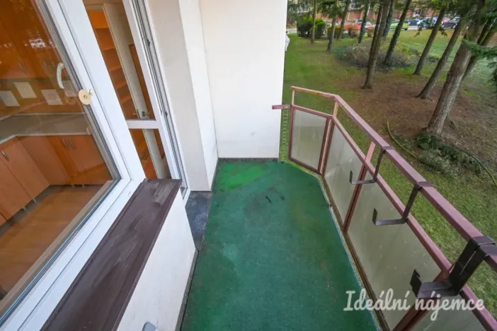 Pronájem bytu 3+1, Brno, Kamanova, 78 m2