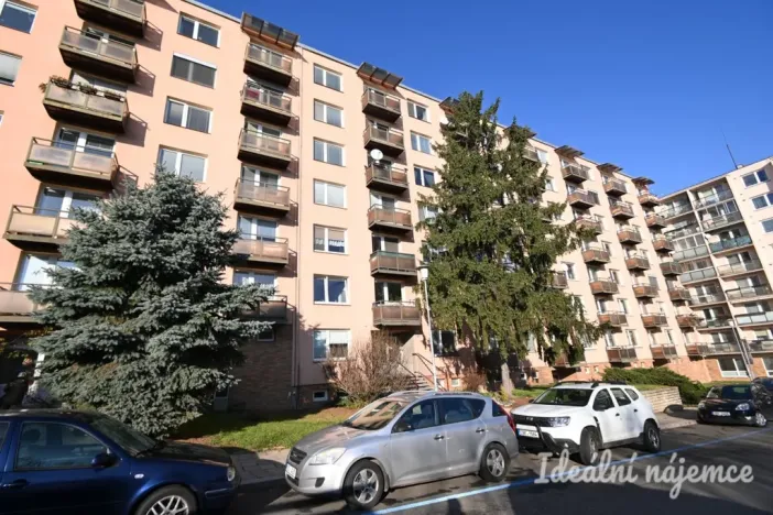 Pronájem bytu 3+1, Brno, Kamanova, 78 m2