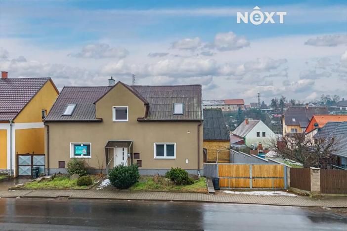 Prodej rodinného domu, Kryry, Tovární, 135 m2