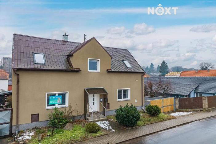 Prodej rodinného domu, Kryry, Tovární, 135 m2