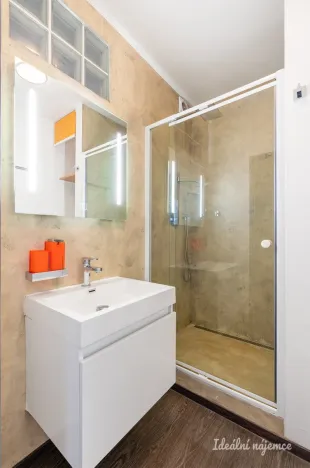 Pronájem bytu 3+kk, Praha - Háje, Boháčova, 72 m2