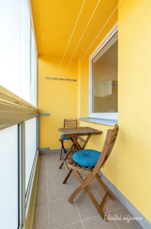 Pronájem bytu 3+kk, Praha - Háje, Boháčova, 72 m2