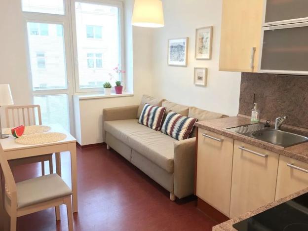 Pronájem bytu 2+kk, Brno, Bayerova, 48 m2