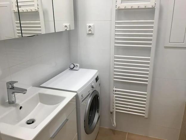 Pronájem bytu 2+kk, Brno, Bayerova, 48 m2