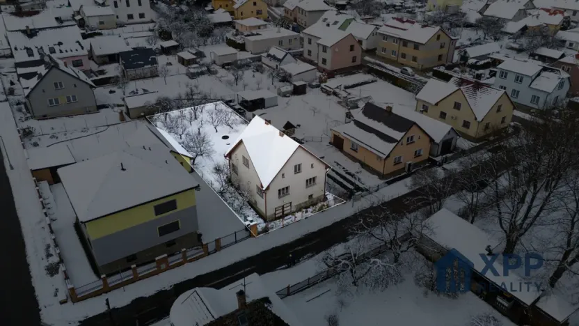 Prodej rodinného domu, Nová Včelnice, Komenského, 240 m2