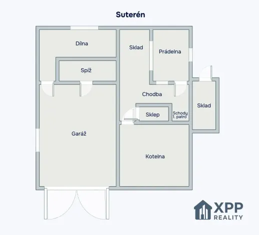 Prodej rodinného domu, Nová Včelnice, Komenského, 240 m2