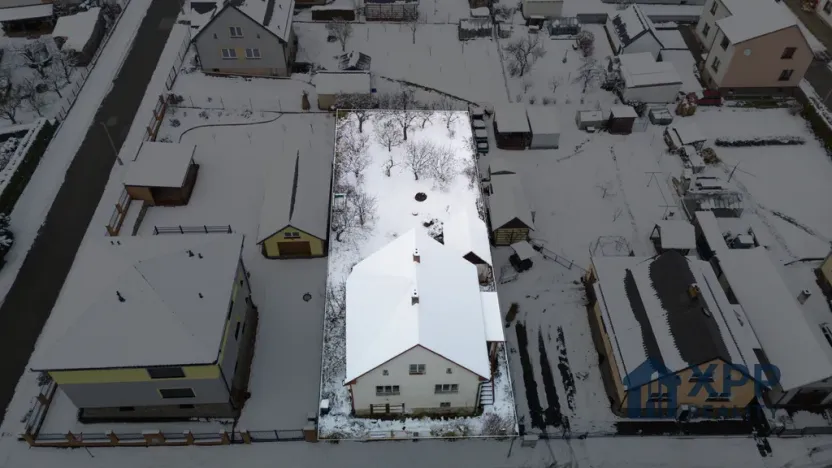 Prodej rodinného domu, Nová Včelnice, Komenského, 240 m2