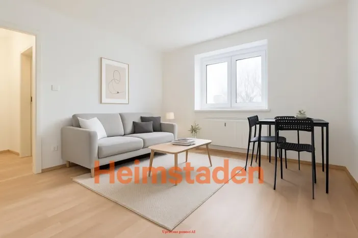 Pronájem bytu 1+1, Karviná - Nové Město, Gustawa Morcinka, 28 m2