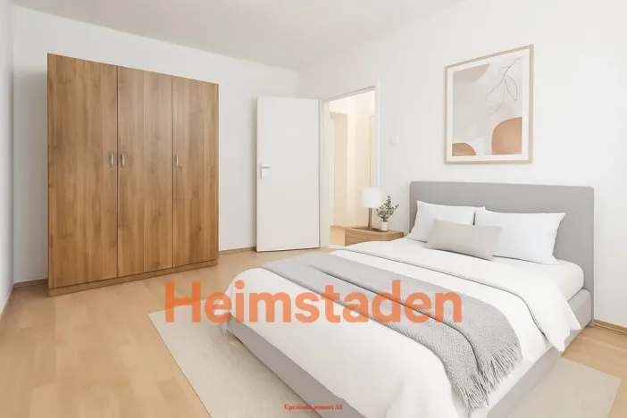 Pronájem bytu 1+1, Karviná - Nové Město, Gustawa Morcinka, 28 m2