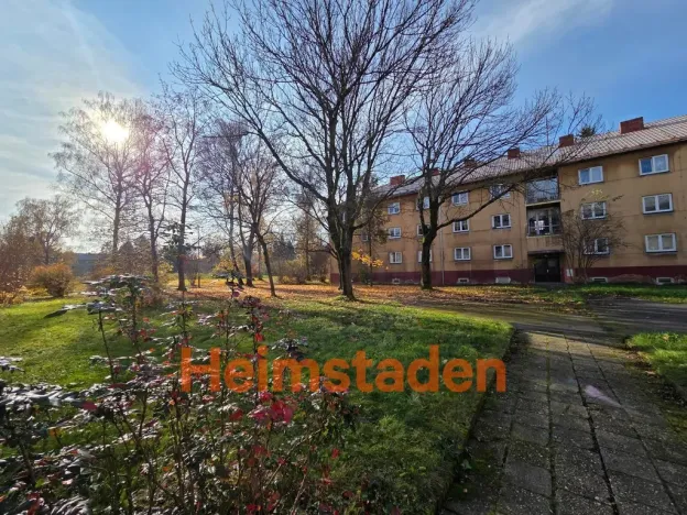 Pronájem bytu 1+1, Karviná - Nové Město, Gustawa Morcinka, 28 m2