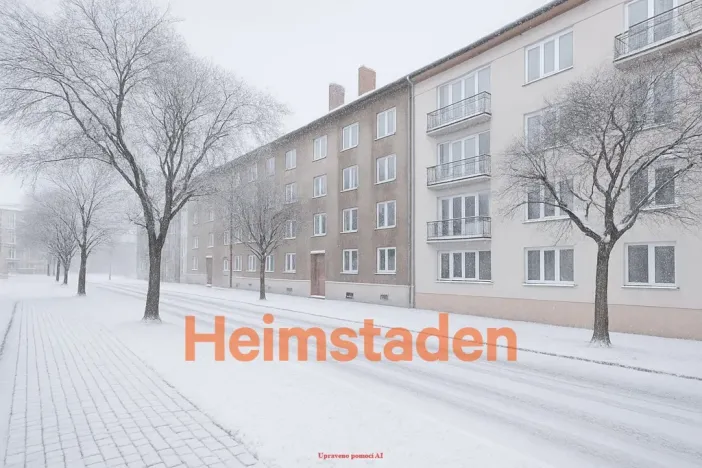 Pronájem bytu 1+1, Karviná - Nové Město, Jurkovičova, 37 m2