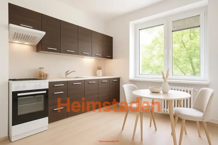 Pronájem bytu 1+1, Karviná - Nové Město, Jurkovičova, 37 m2