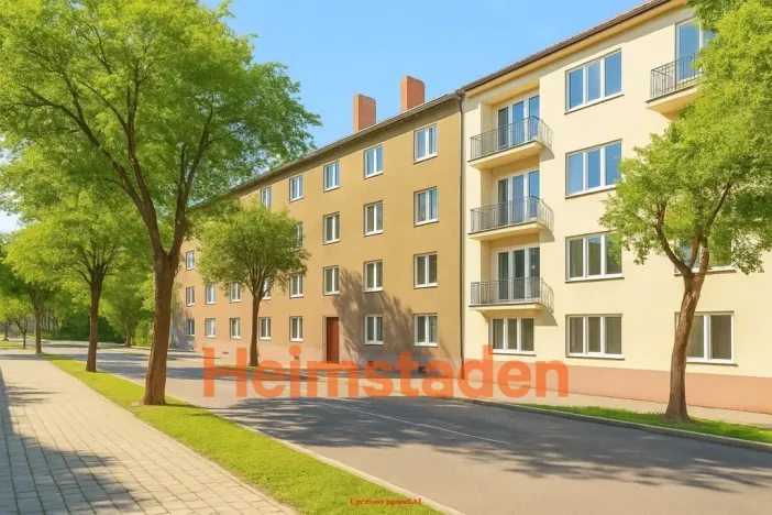 Pronájem bytu 1+1, Karviná - Nové Město, Jurkovičova, 37 m2