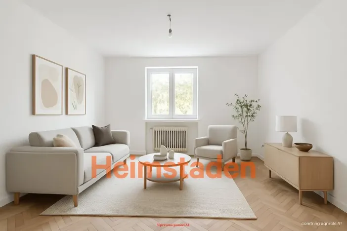Pronájem bytu 2+1, Havířov - Město, Jana Wericha, 57 m2