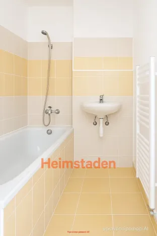 Pronájem bytu 2+1, Havířov - Město, Jana Wericha, 57 m2