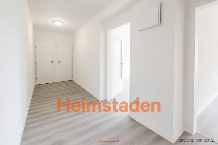 Pronájem bytu 2+1, Havířov - Město, Jana Wericha, 57 m2