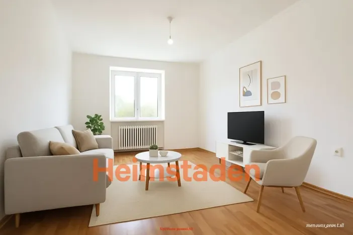 Pronájem bytu 2+1, Havířov - Město, Místní, 54 m2