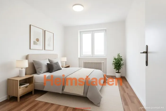 Pronájem bytu 2+1, Havířov - Město, Místní, 54 m2