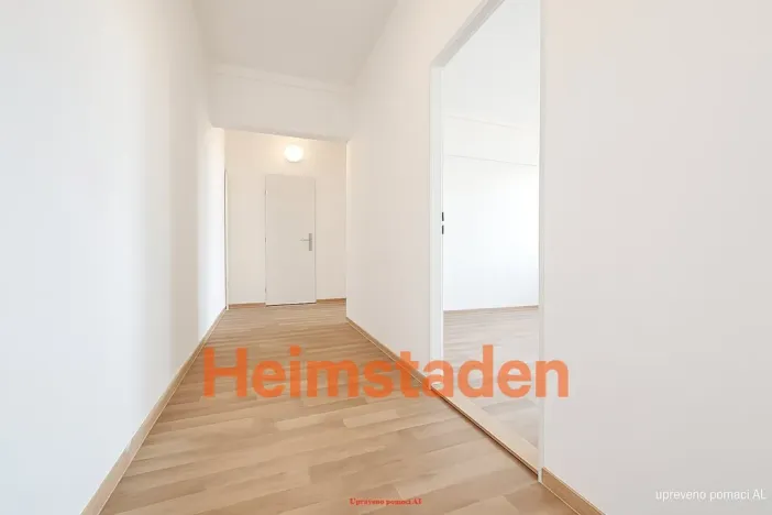 Pronájem bytu 2+1, Havířov - Město, Místní, 54 m2