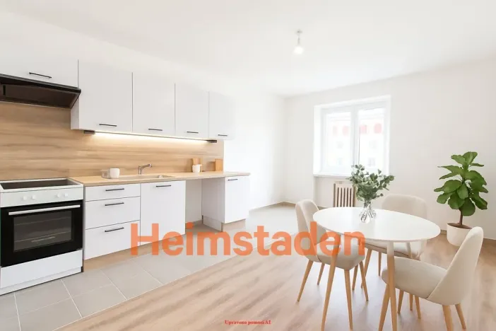 Pronájem bytu 1+1, Havířov - Město, Hlavní třída, 33 m2
