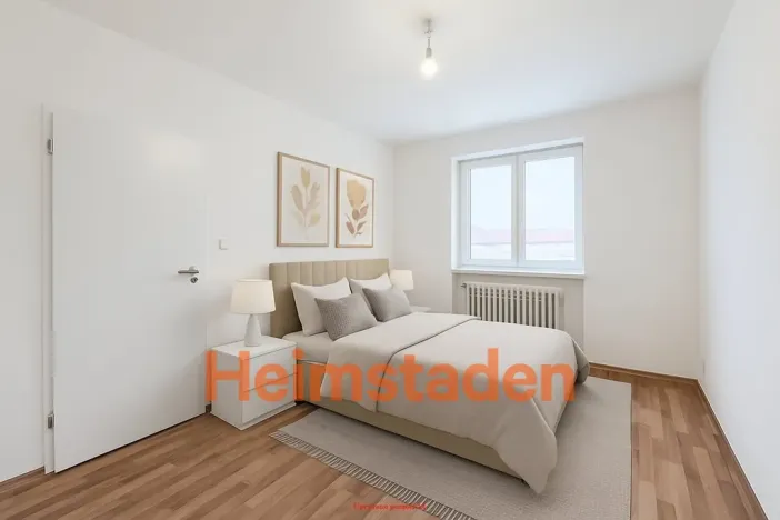 Pronájem bytu 1+1, Havířov - Město, Hlavní třída, 33 m2