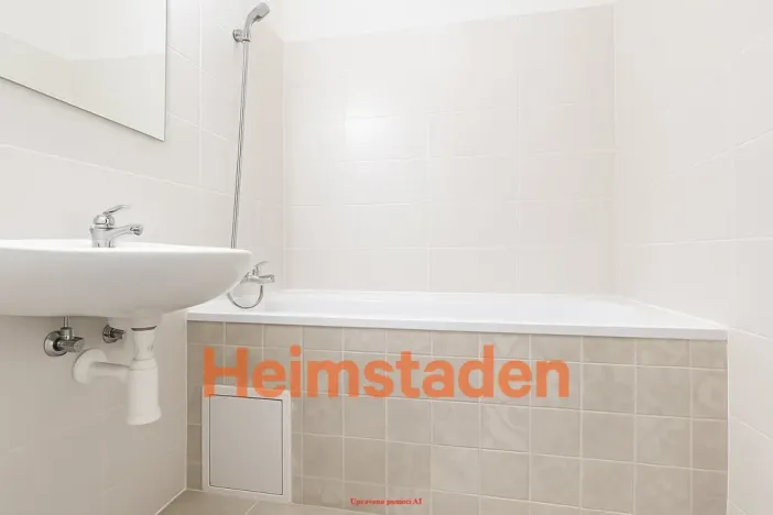 Pronájem bytu 2+1, Havířov - Město, Kapitána Nálepky, 55 m2