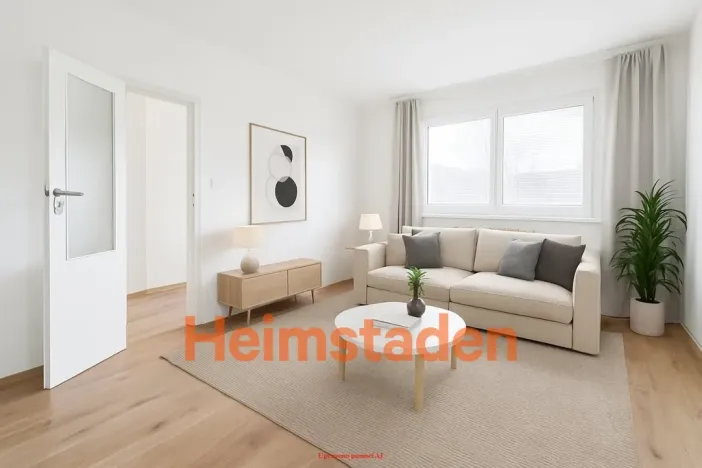 Pronájem bytu 2+1, Havířov - Město, Erbenova, 53 m2