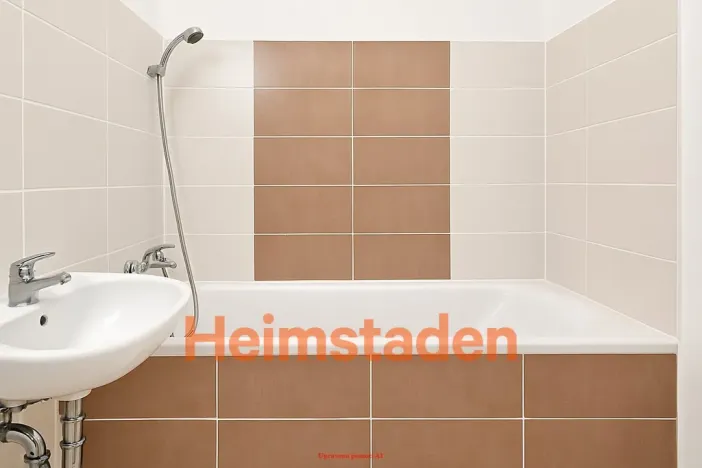 Pronájem bytu 2+1, Havířov - Město, Erbenova, 53 m2